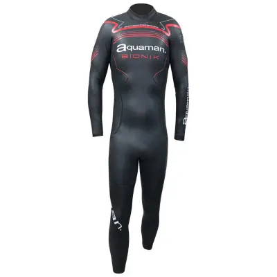 AQUAMAN Bionic wetsuit M - k ZAPŮJČENÍ