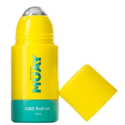 NAMMAN MUAY - Roll-On s CBD 75ml