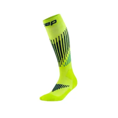 CEP Běžecké podkolenky MERINO 3.0 pánské