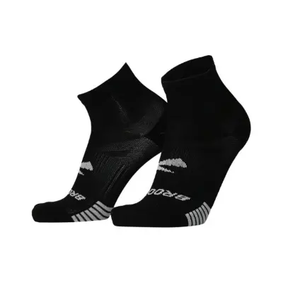 BROOKS Ghost Lite Quarter 2pieces socks
