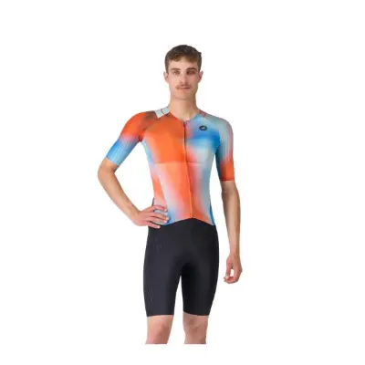 CASTELLI Free Sanremo 3 suit SS M