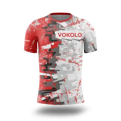 Běžecké triko VOKOLO pánské