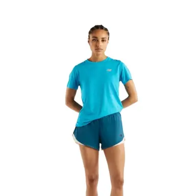 New Balance běžecké šortky RC Essential W 