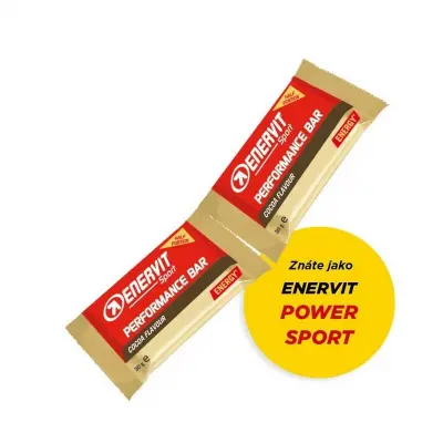 ENERVIT Performance Bar 30+30g - kakao