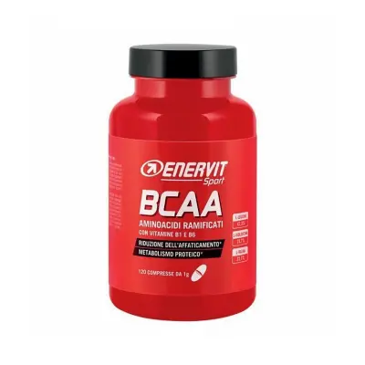 ENERVIT BCAA 120 kapslí