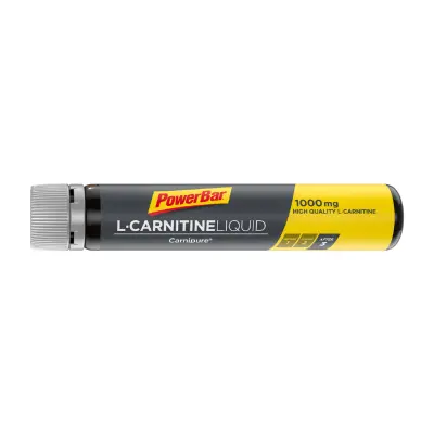 POWERBAR L-Carnitine Liquid ampule 25ml - neutral