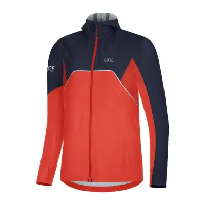 GORE R7 WMN Partial GTX Inifinium hooded jacket