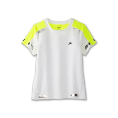 BROOKS Run Visible Short Sleeve W