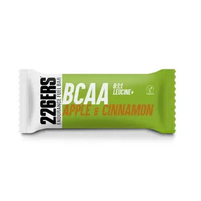 226ERS ENDURANCE BAR BCAAs 60G