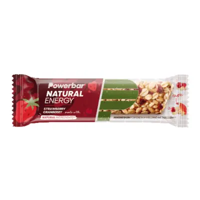POWERBAR Natural Energy Cereal bar 40g