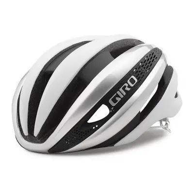 GIRO Synthe MIPS Mat White/Silver