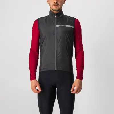 CASTELLI Squadra Stretch vest M