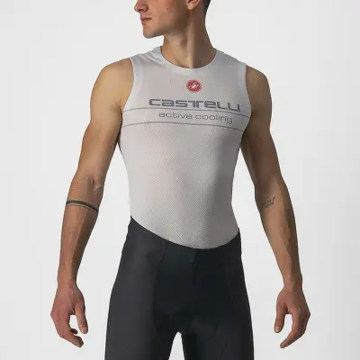 CASTELLI Active Cooling Sleeveless 