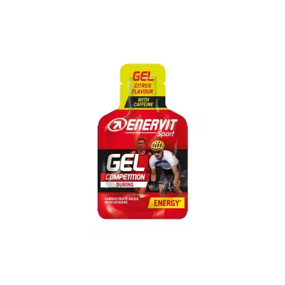 ENERVIT Gel s kofeinem 25ml