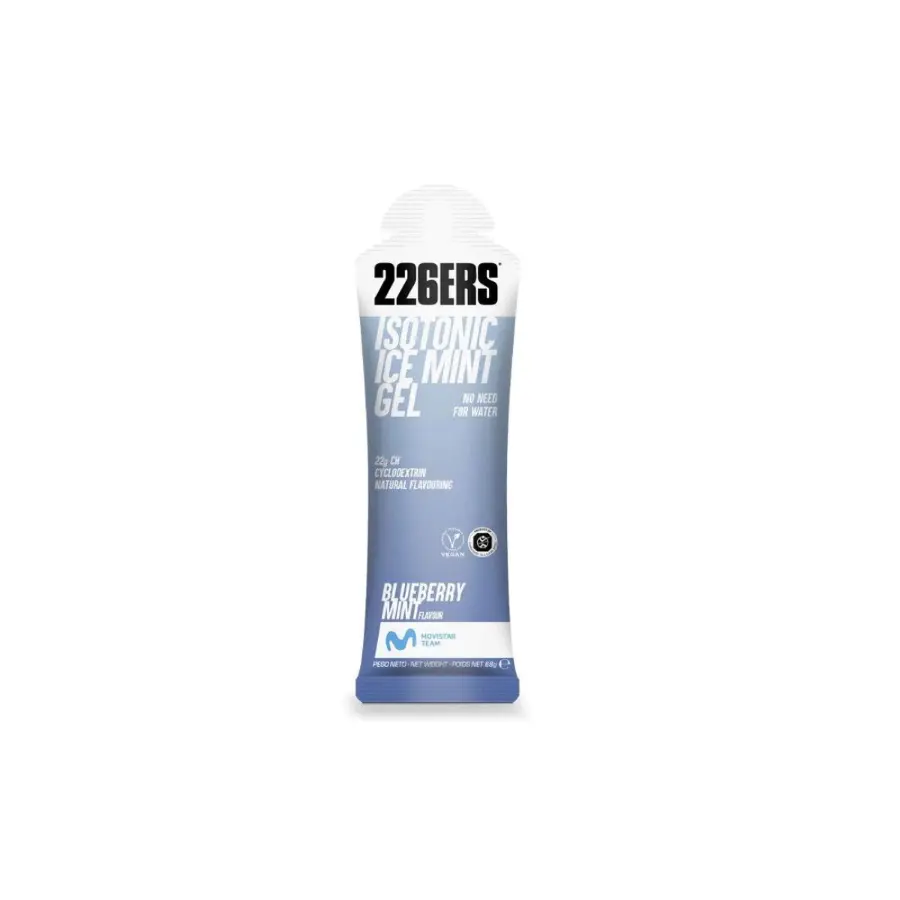 226ERS Isotonic gel 68g.