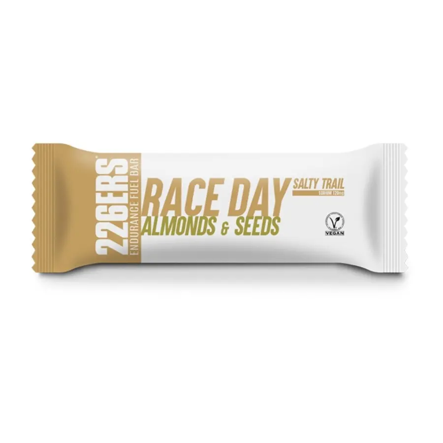 226ERS Race day bar Salty Trail 40g