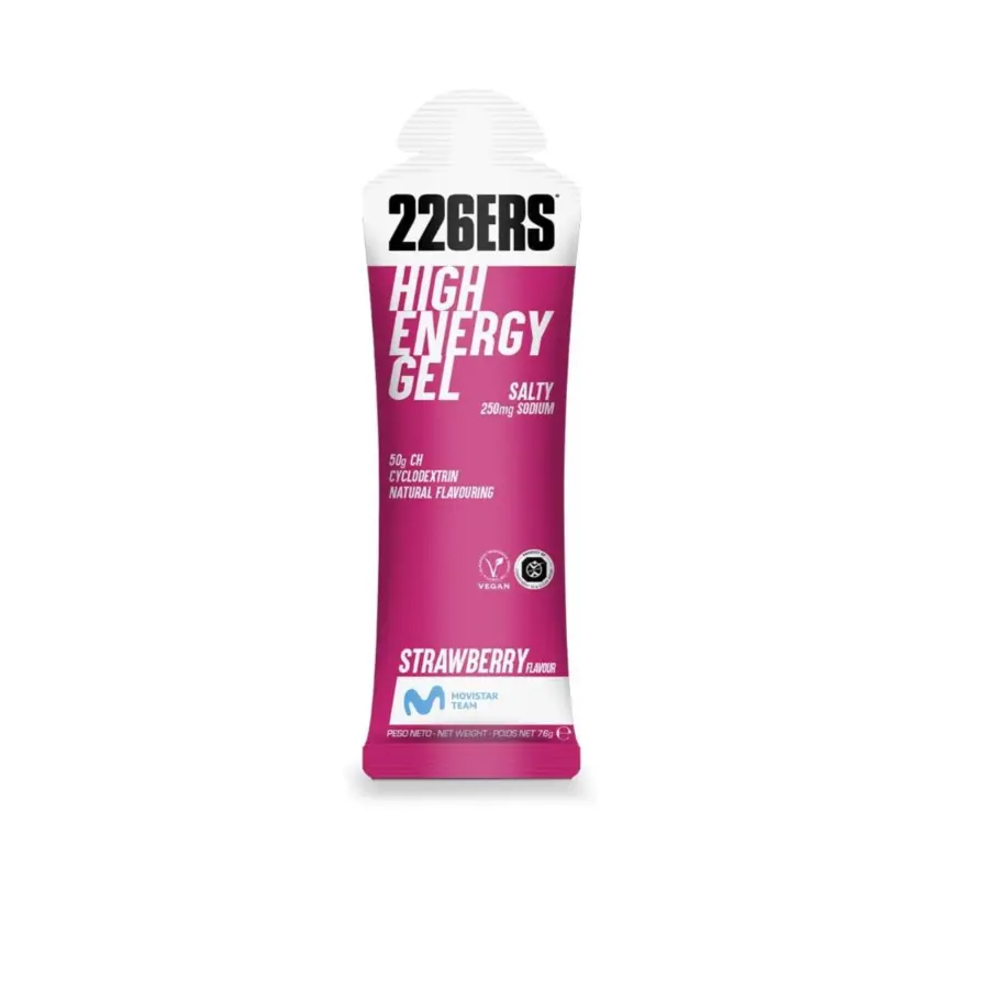 226ERS High Energy gel 76g