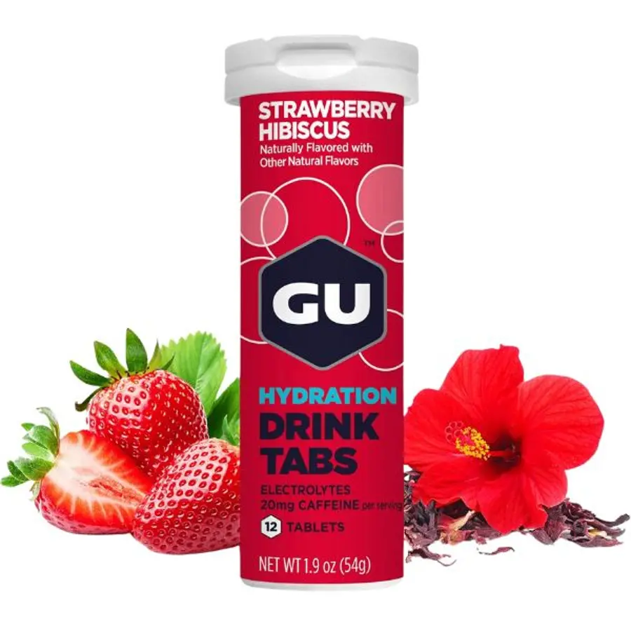 GU Hydration Drink Tabs 54g