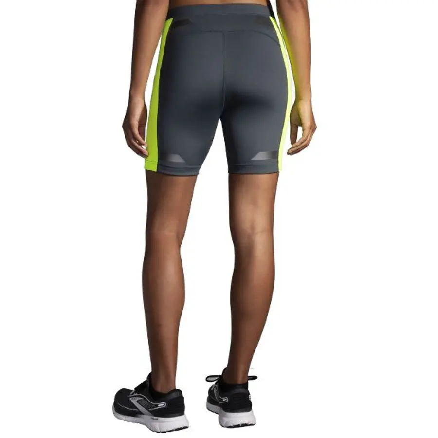 BROOKS Run Visible 6" Short Tight W