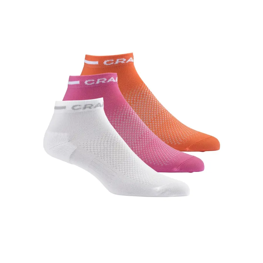 CRAFT CORE Dry Mid socks 3-pack