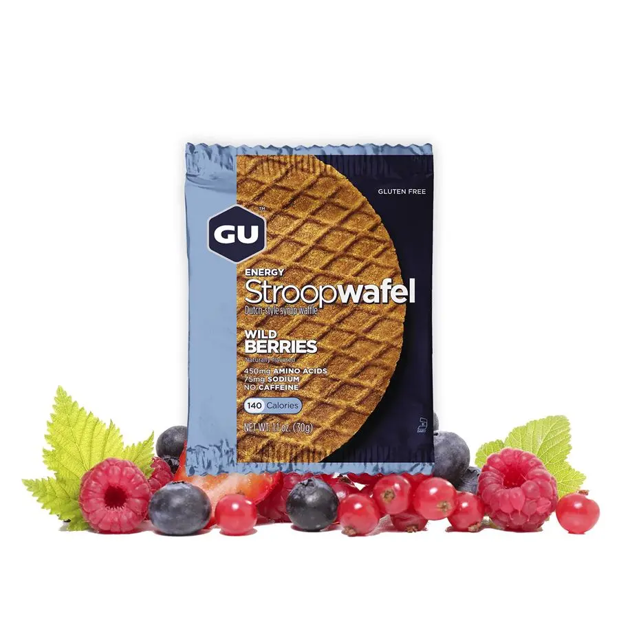 GU Energy Wafel