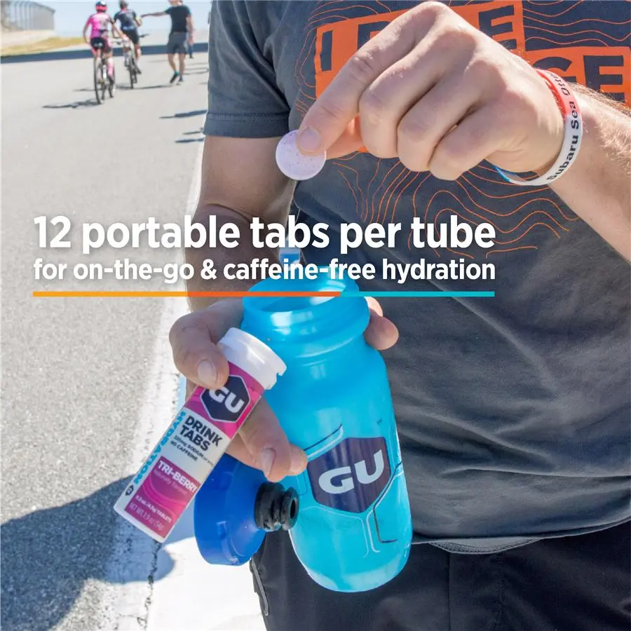 GU Hydration Drink Tabs 54g