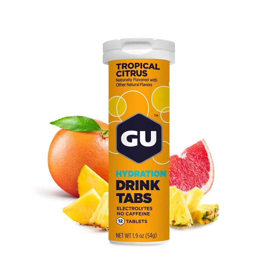 GU Hydration Drink Tabs 54g