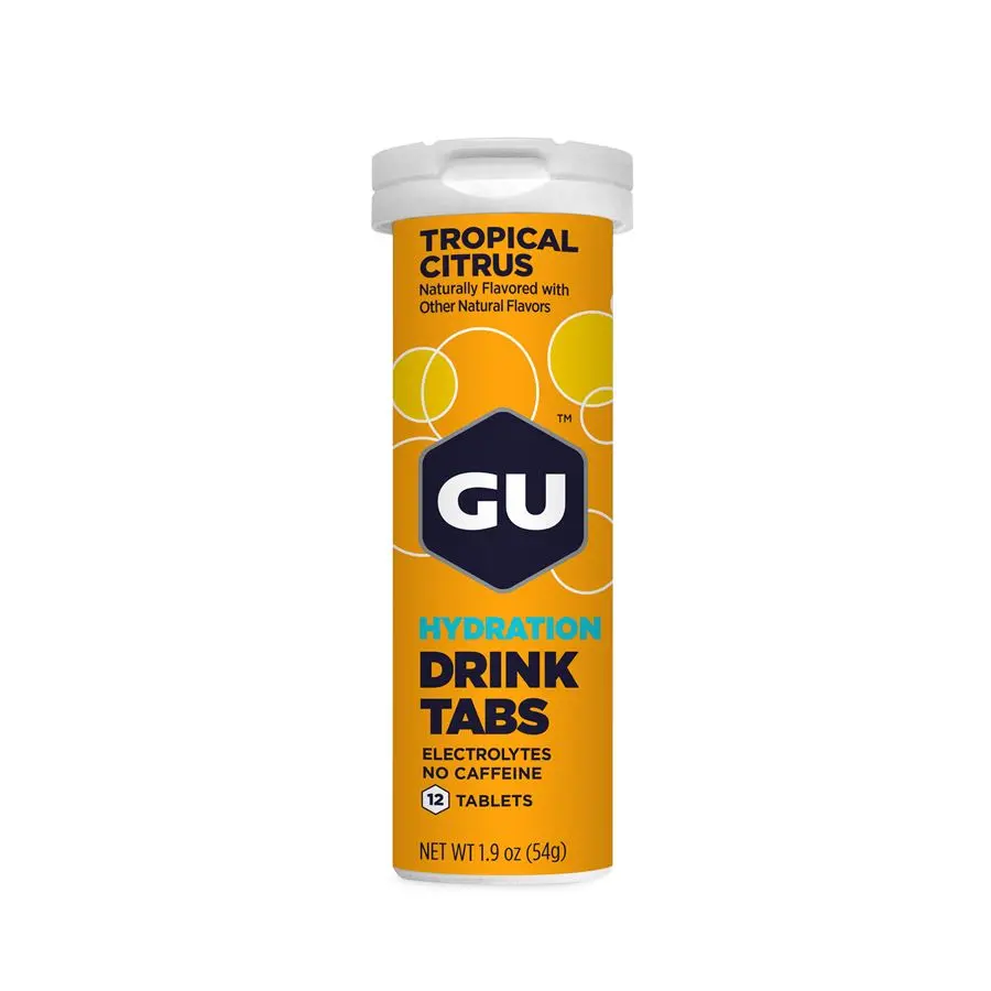 GU Hydration Drink Tabs 54g