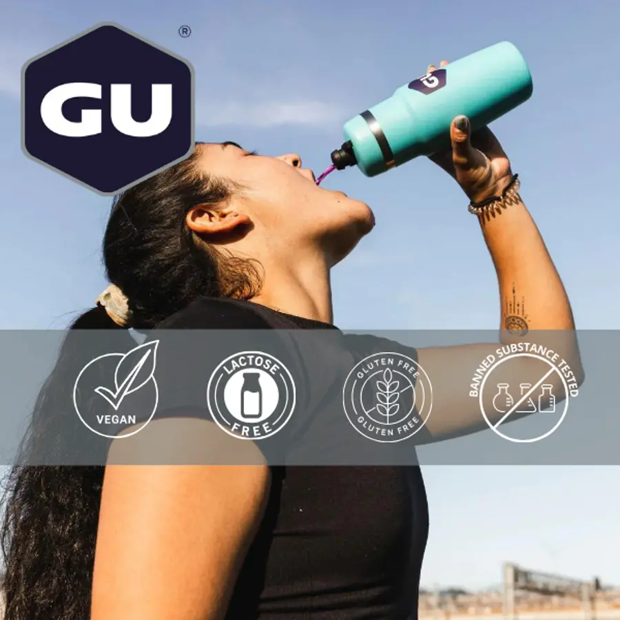 GU Hydration Drink Mix 849g