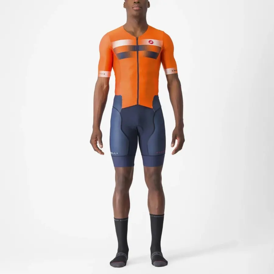 CASTELLI Free Sanremo 2 Suit Short Sleeve