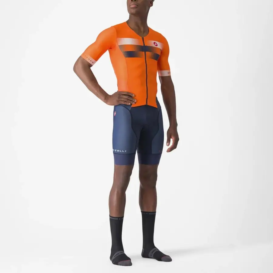 CASTELLI Free Sanremo 2 Suit Short Sleeve