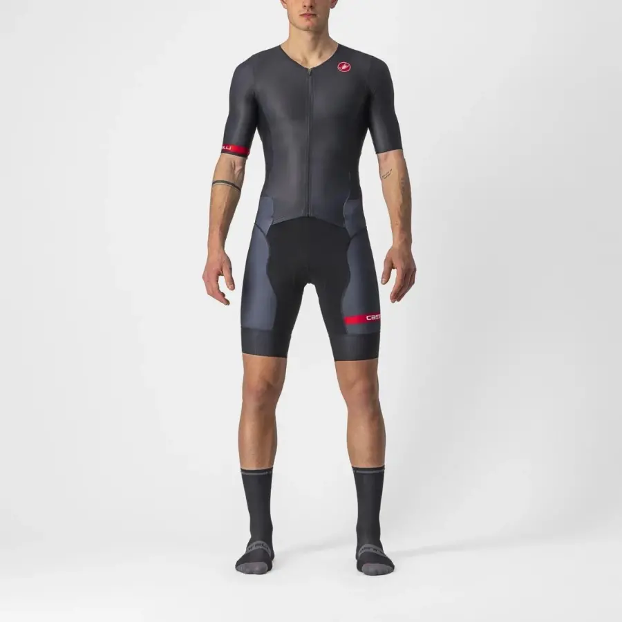 CASTELLI Free Sanremo 2 Suit Short Sleeve