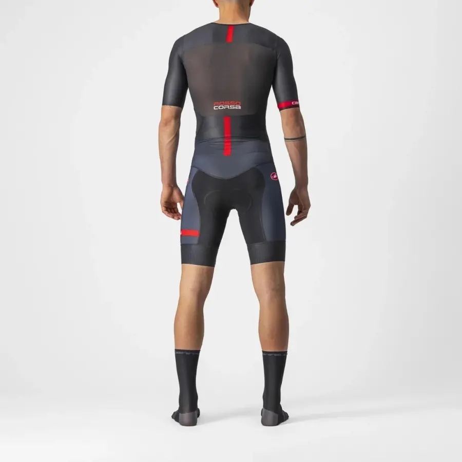 CASTELLI Free Sanremo 2 Suit Short Sleeve