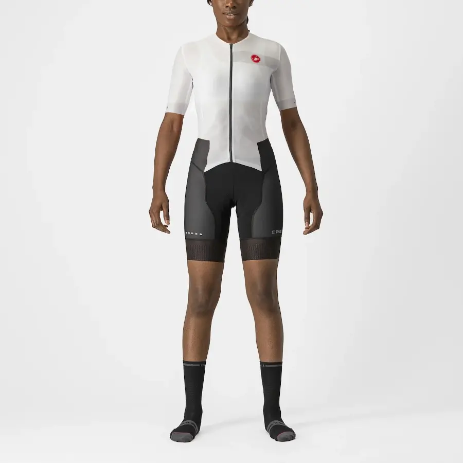 CASTELLI Free Sanremo 2 Suit Short Sleeve W