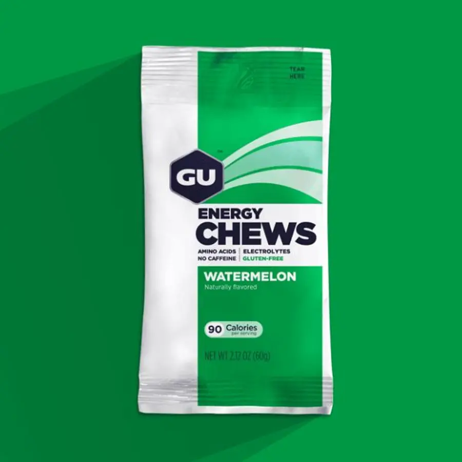 GU Energy Chews 60g