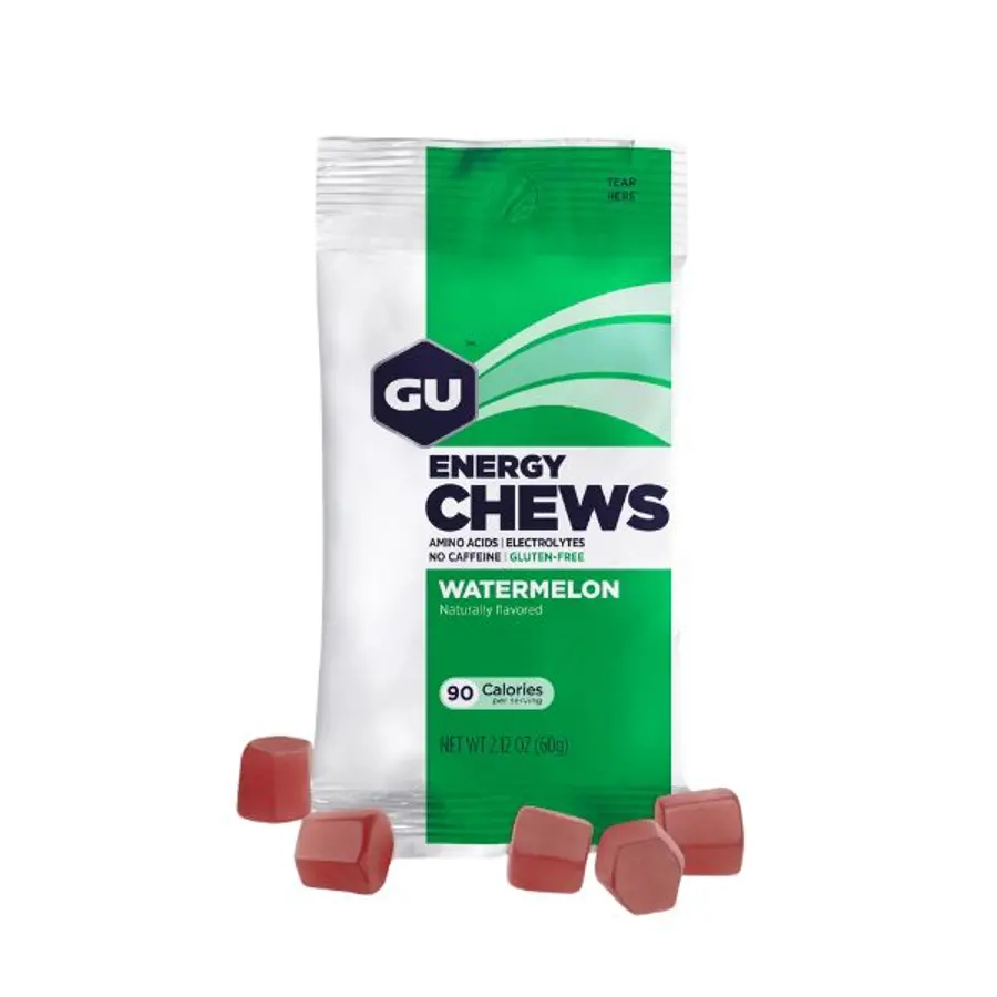 GU Energy Chews 60g