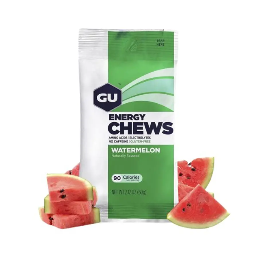 GU Energy Chews 60g