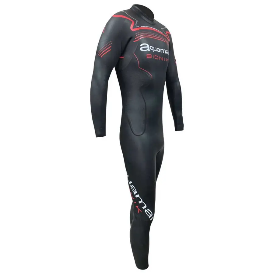 AQUAMAN Bionic wetsuit M - k ZAPŮJČENÍ