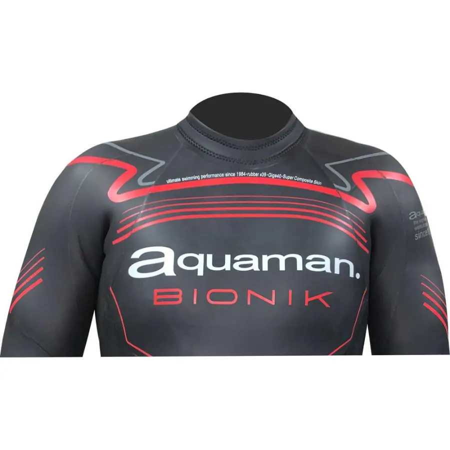 AQUAMAN Bionic wetsuit M - k ZAPŮJČENÍ