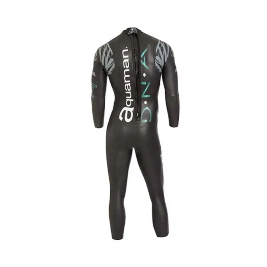 AQUAMAN DNA men wetsuit - k ZAPŮJČENÍ