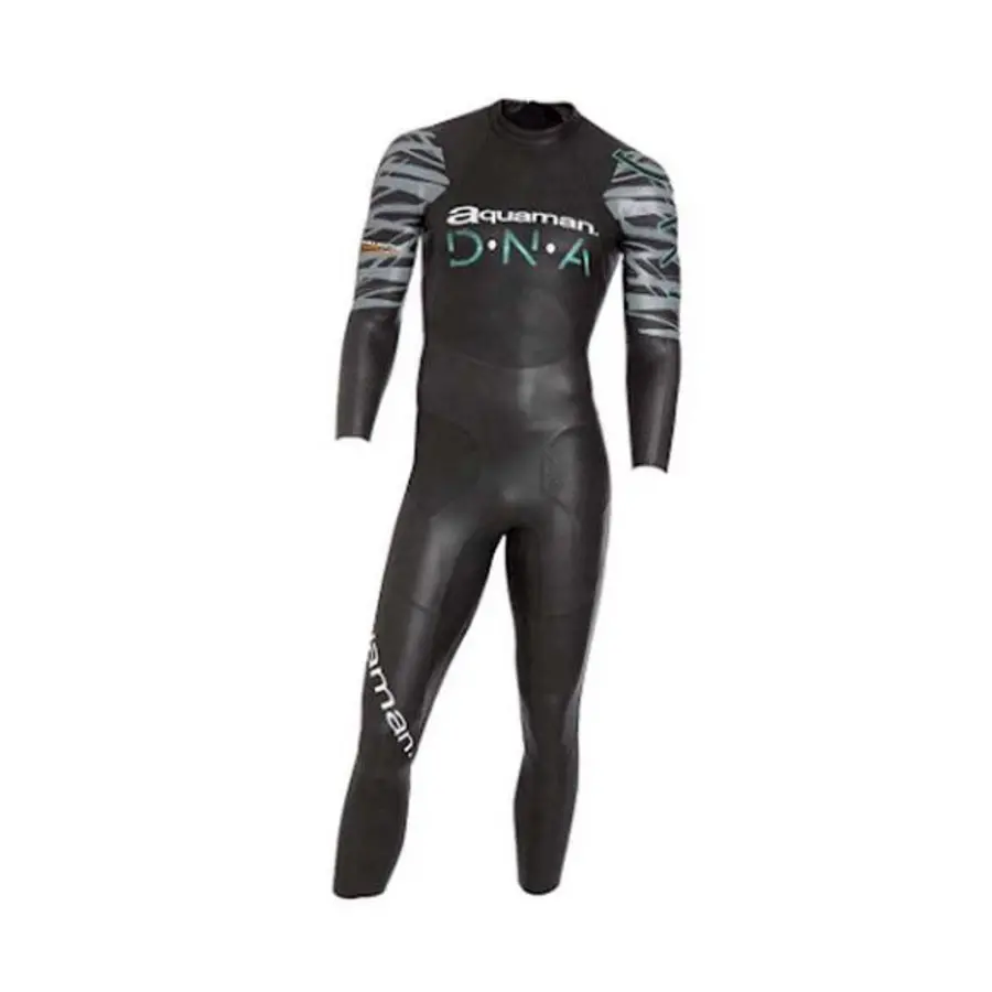 AQUAMAN DNA men wetsuit - k ZAPŮJČENÍ