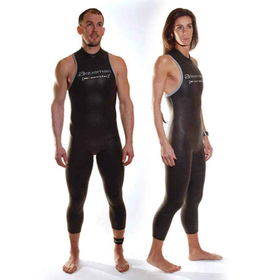 AQUAMAN Sleeveless wetsuit UNI - k ZAPŮJČENÍ