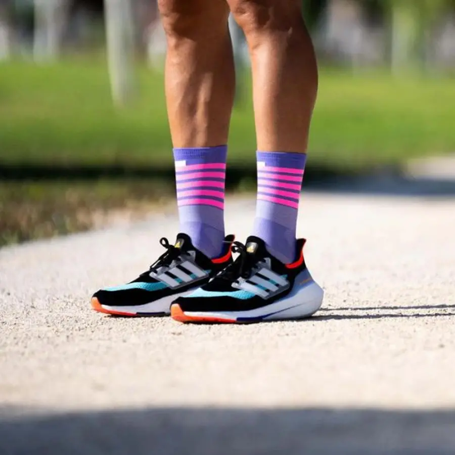 SPORCKS Socks - RED AIR