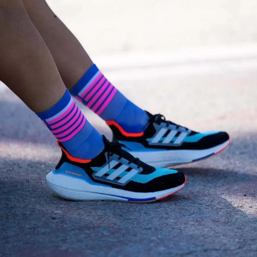 SPORCKS Socks - RED AIR