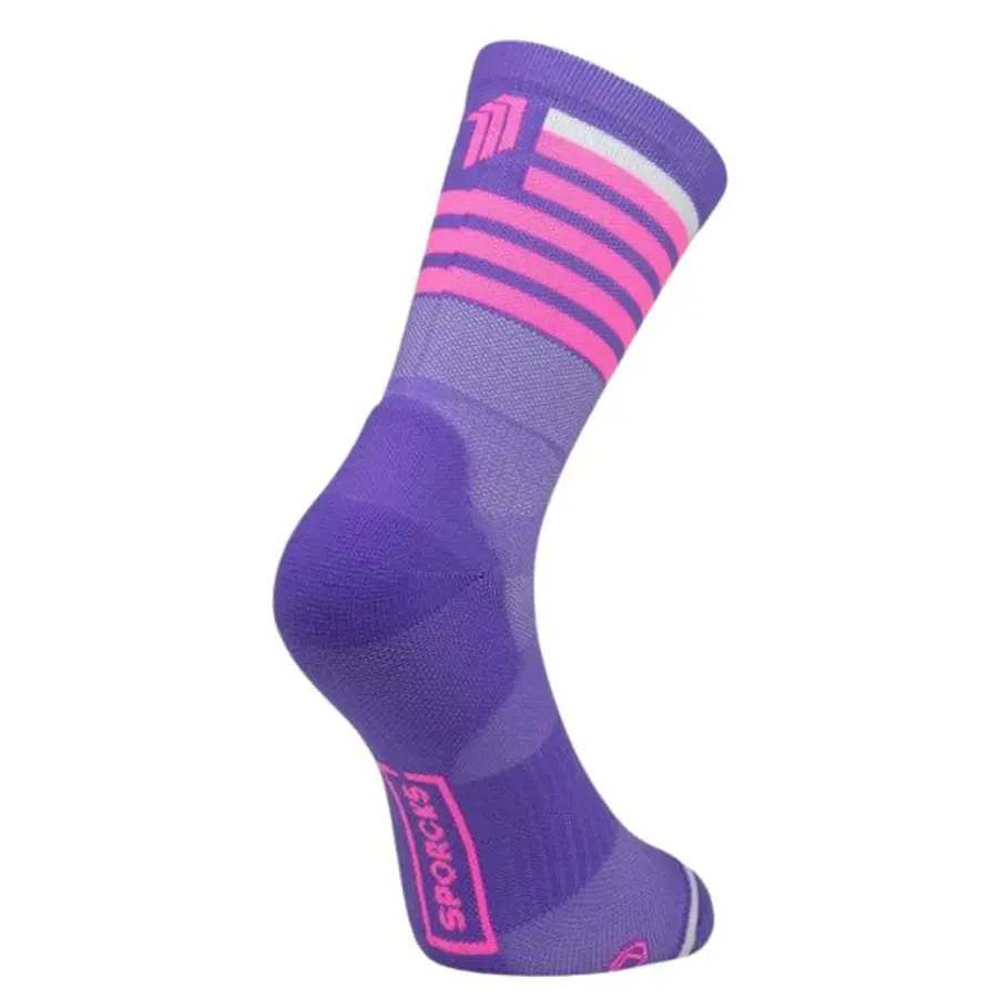 SPORCKS Socks - RED AIR