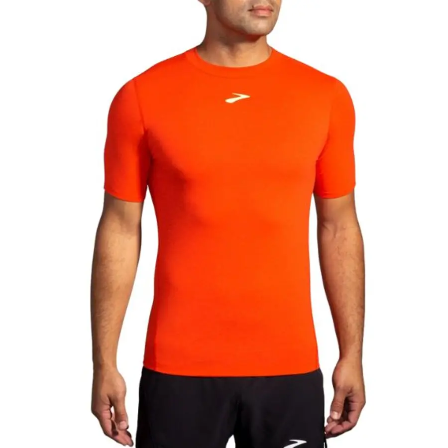 BROOKS High Point Short Sleeve M