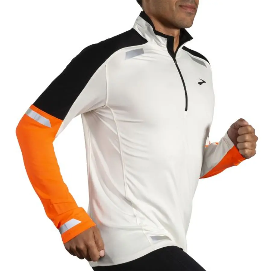 BROOKS Run Visible 1/2 Zip 2.0 M