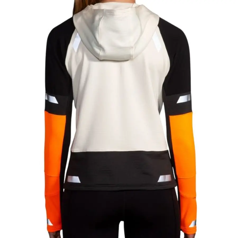 BROOKS Run Visible Notch Thermal Hoodie 2.0 W