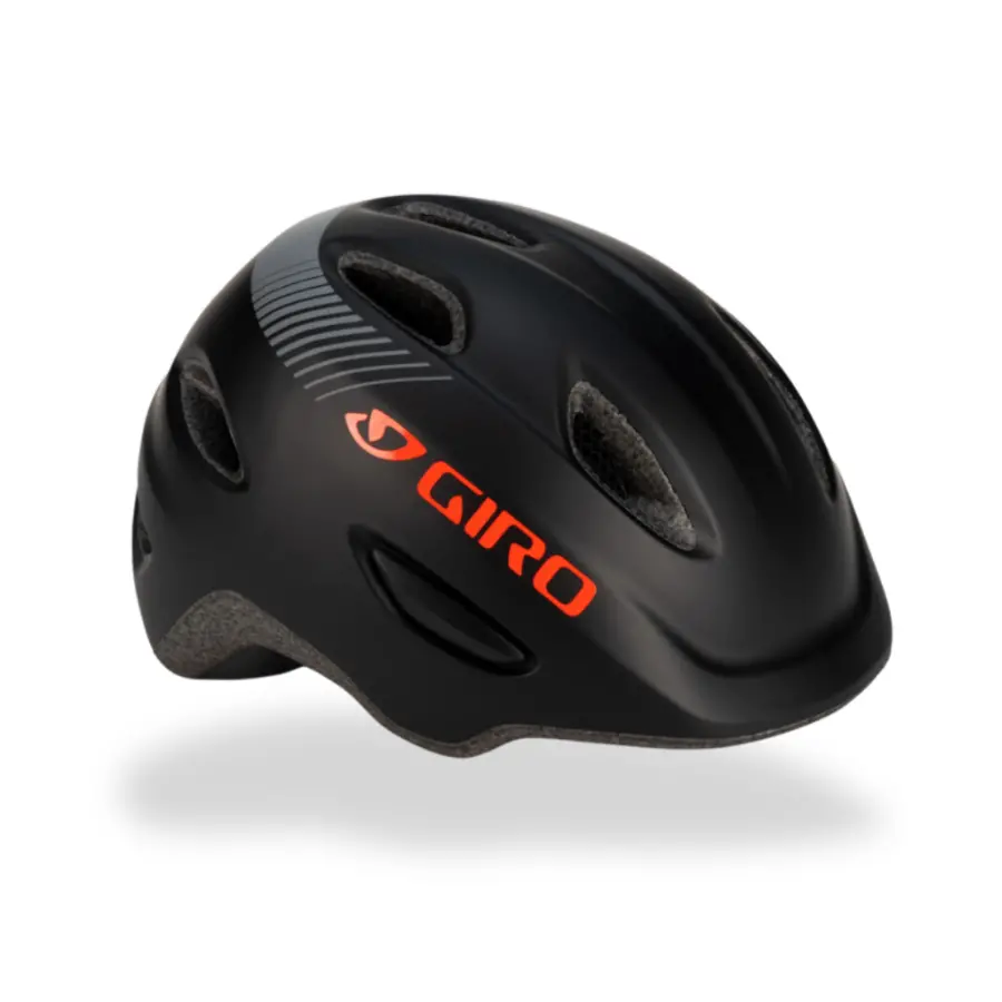 GIRO Scamp Mat Black XS