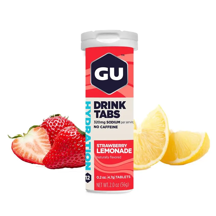 GU Hydration Drink Tabs 54g